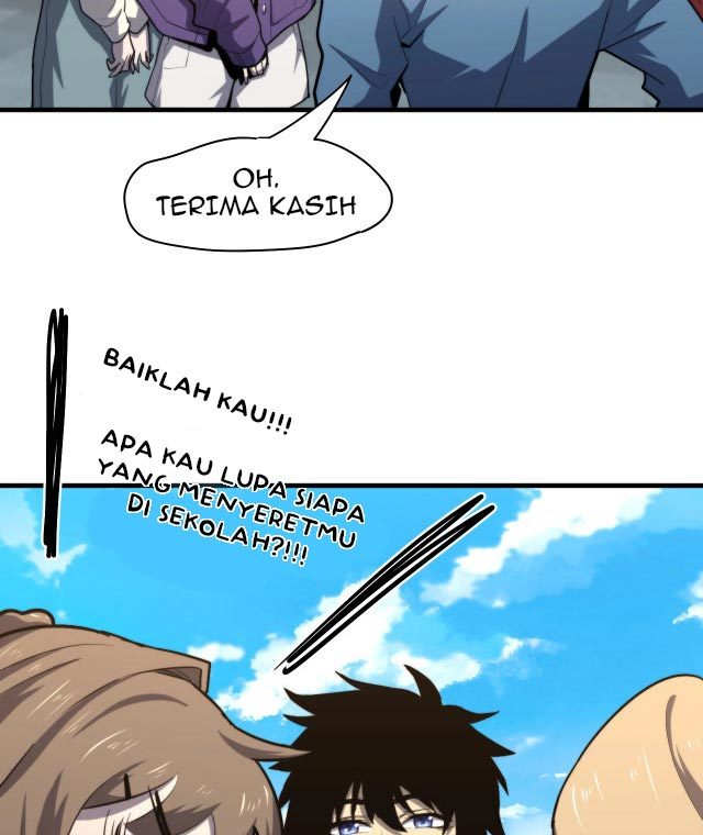 Read Leveling In The Future ID Manga Online