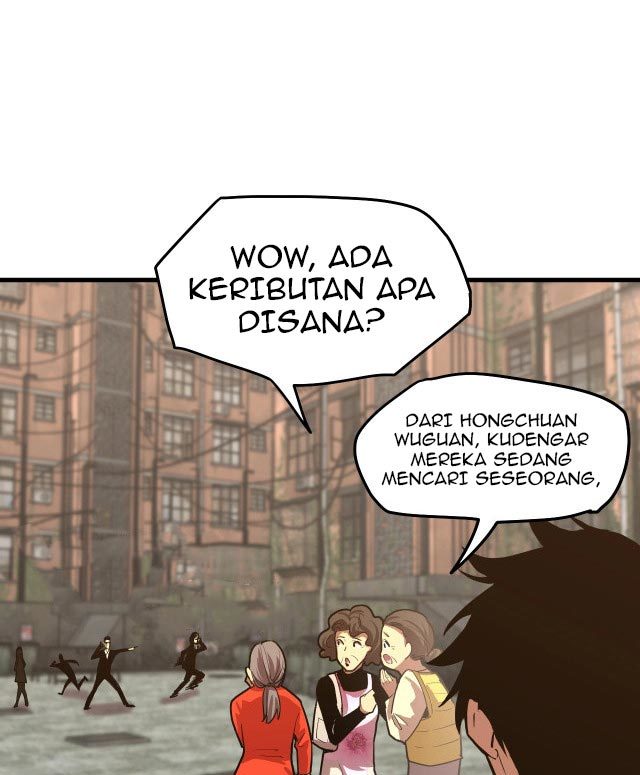 Read Leveling In The Future ID Manga Online