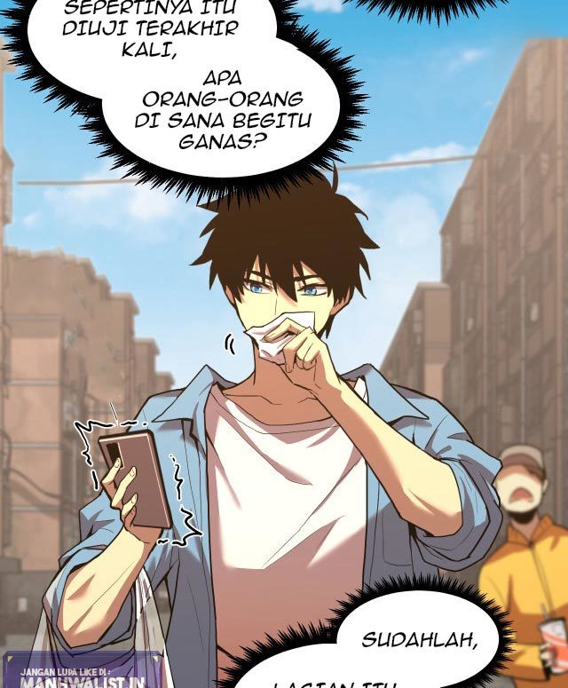 Read Leveling In The Future ID Manga Online