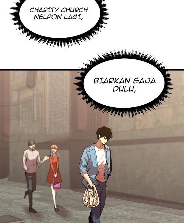 Read Leveling In The Future ID Manga Online
