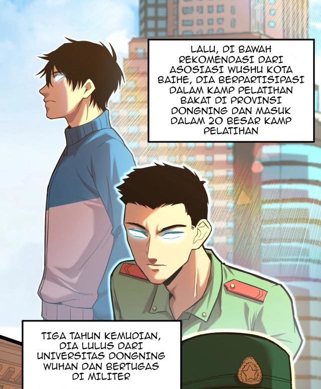 Read Leveling In The Future ID Manga Online