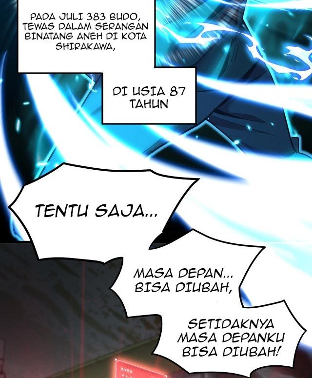 Read Leveling In The Future ID Manga Online