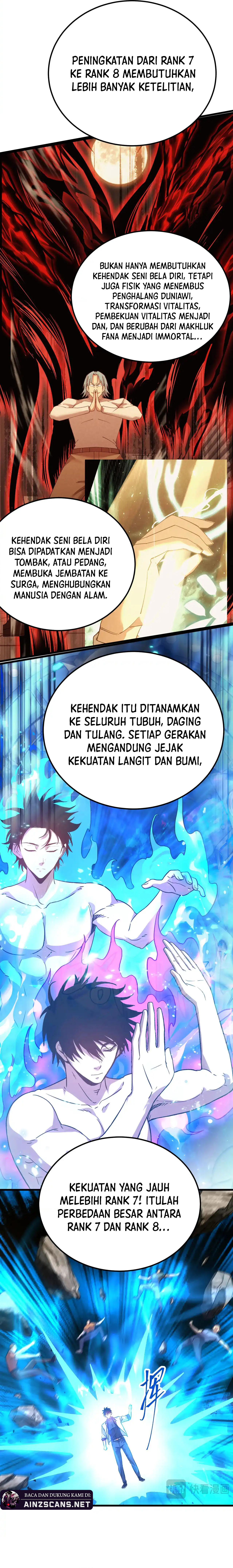 Read Leveling In The Future ID Manga Online