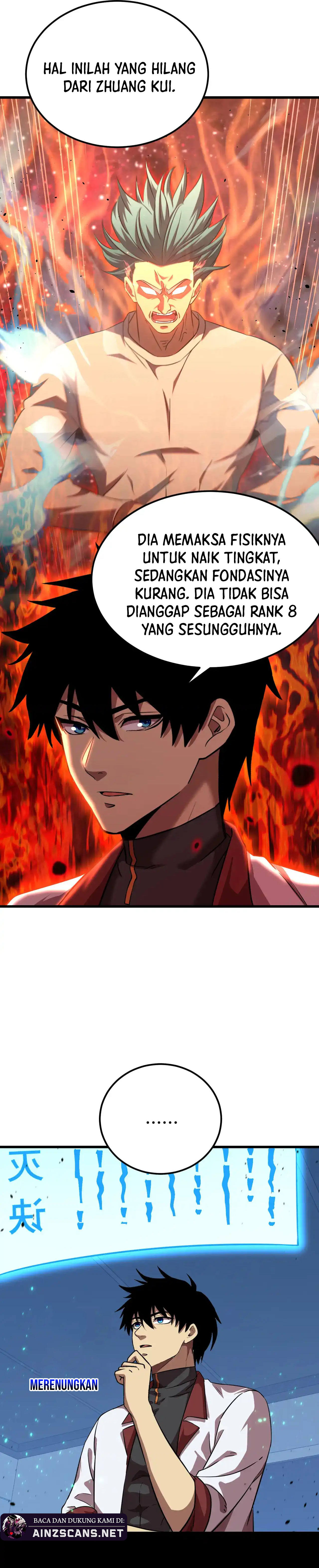 Read Leveling In The Future ID Manga Online