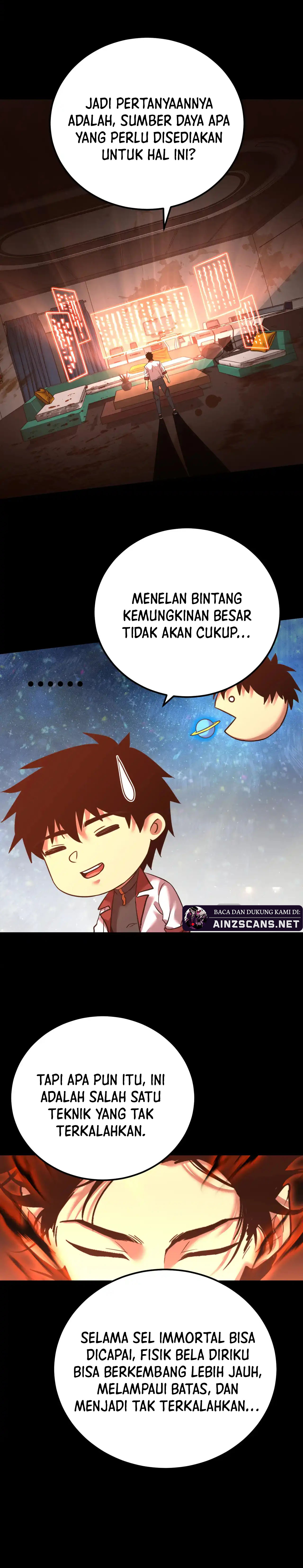 Read Leveling In The Future ID Manga Online