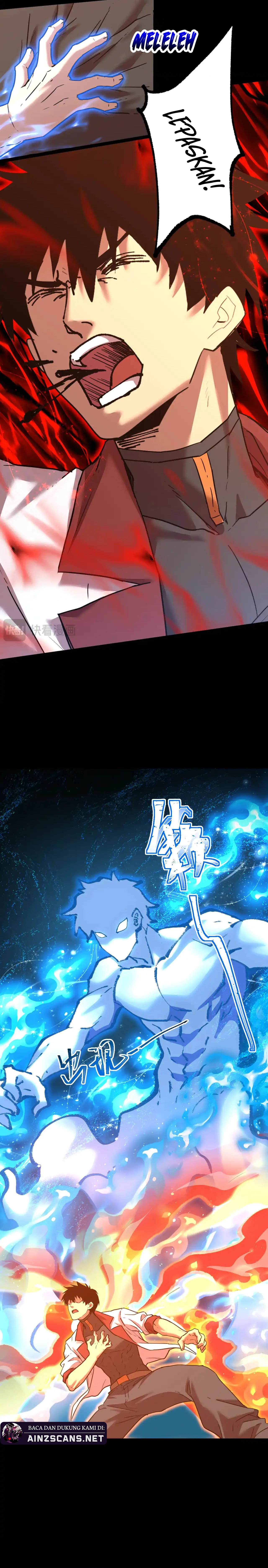 Read Leveling In The Future ID Manga Online