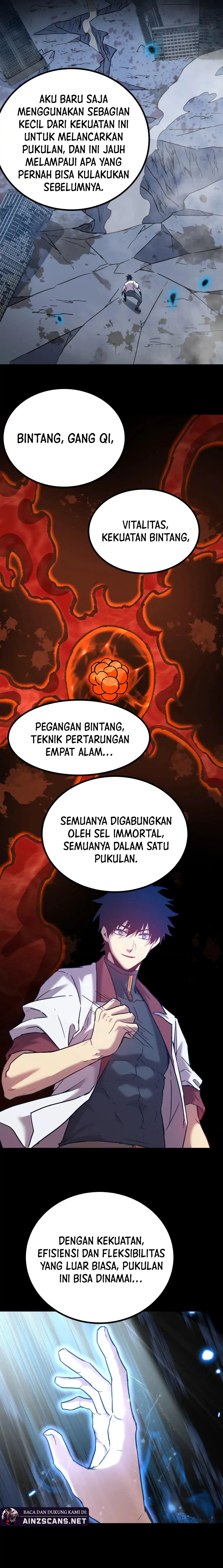 Read Leveling In The Future ID Manga Online
