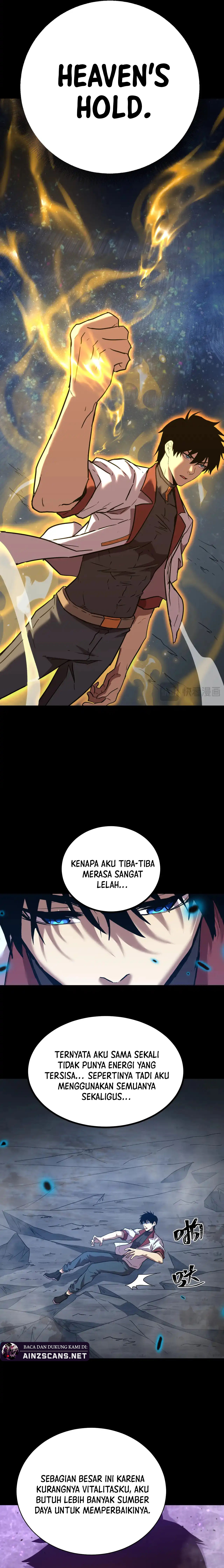 Read Leveling In The Future ID Manga Online