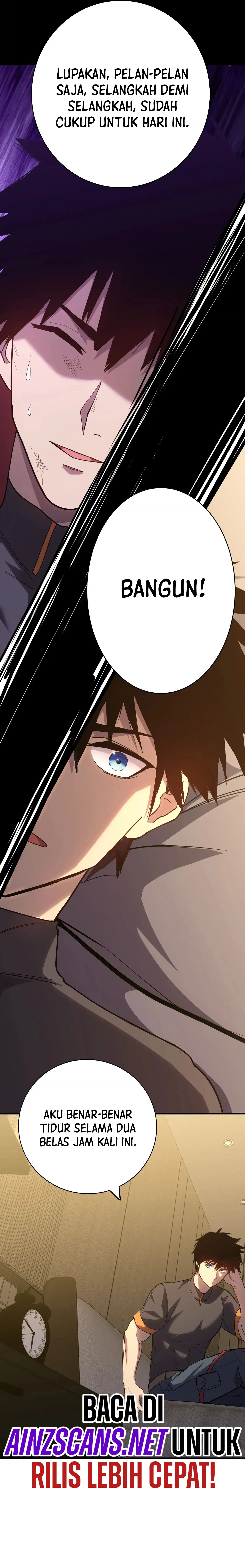 Read Leveling In The Future ID Manga Online