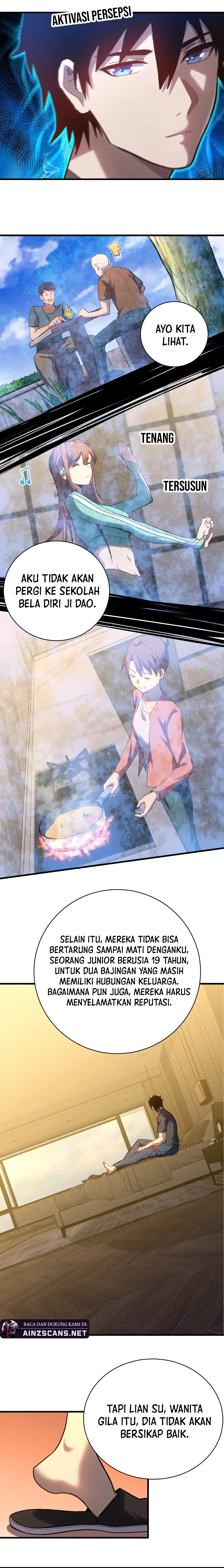 Read Leveling In The Future ID Manga Online