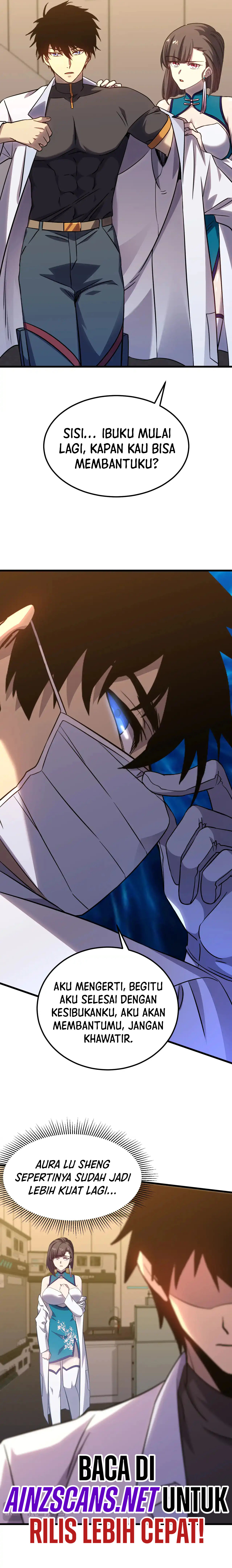 Read Leveling In The Future ID Manga Online