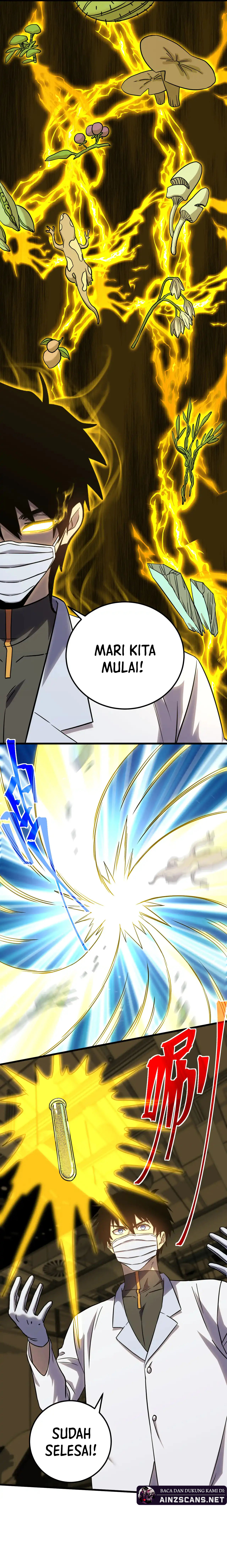 Read Leveling In The Future ID Manga Online