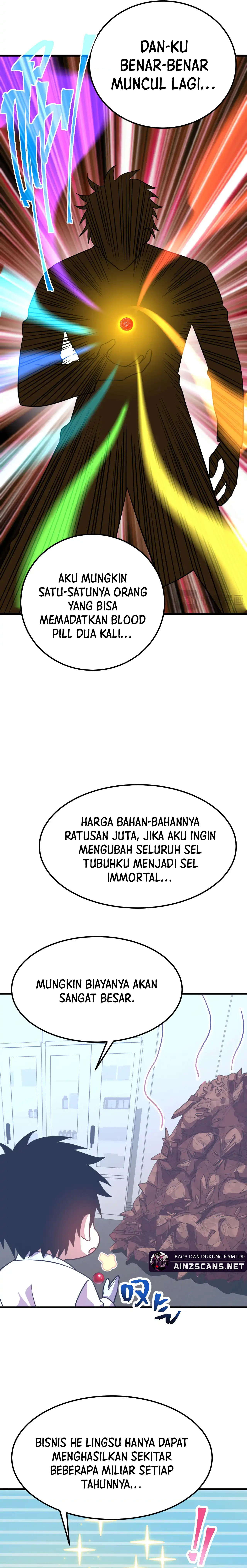 Read Leveling In The Future ID Manga Online