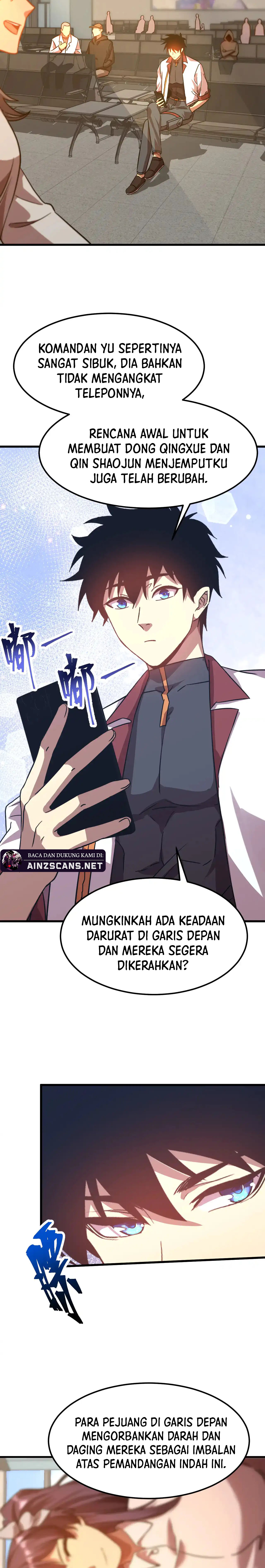 Read Leveling In The Future ID Manga Online