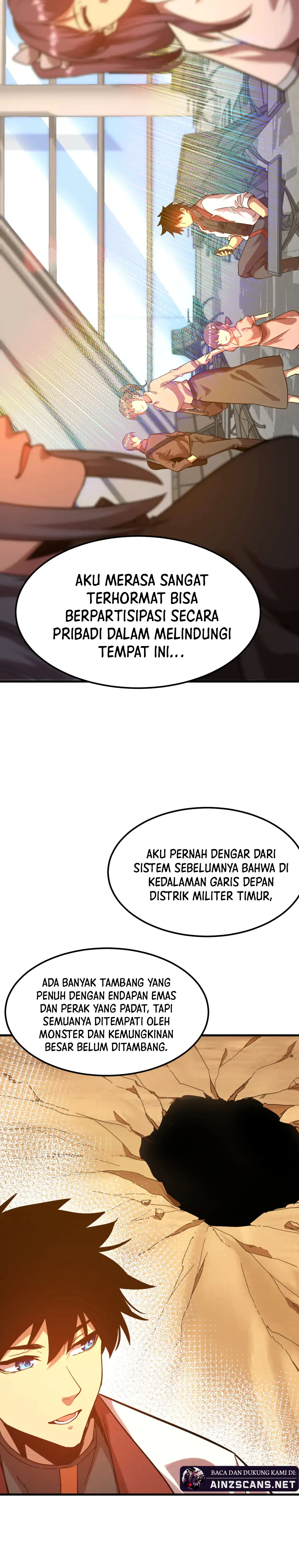 Read Leveling In The Future ID Manga Online