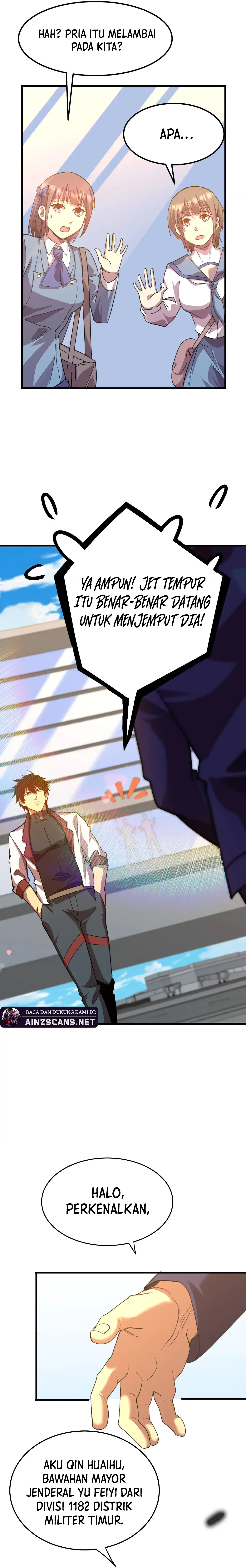 Read Leveling In The Future ID Manga Online