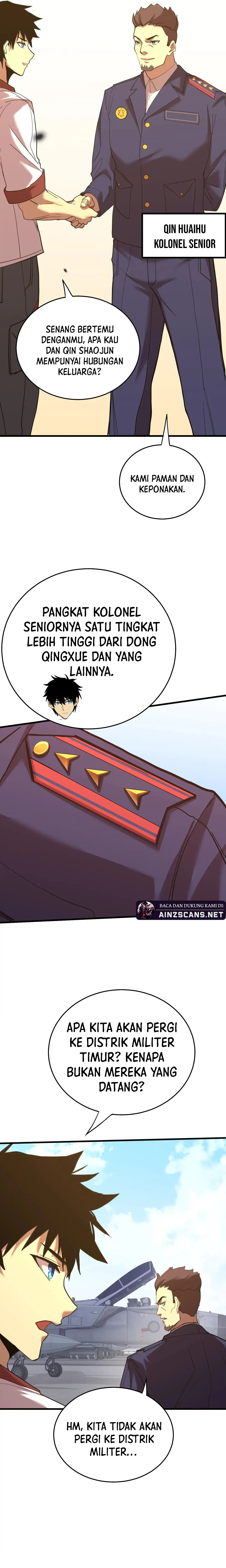 Read Leveling In The Future ID Manga Online