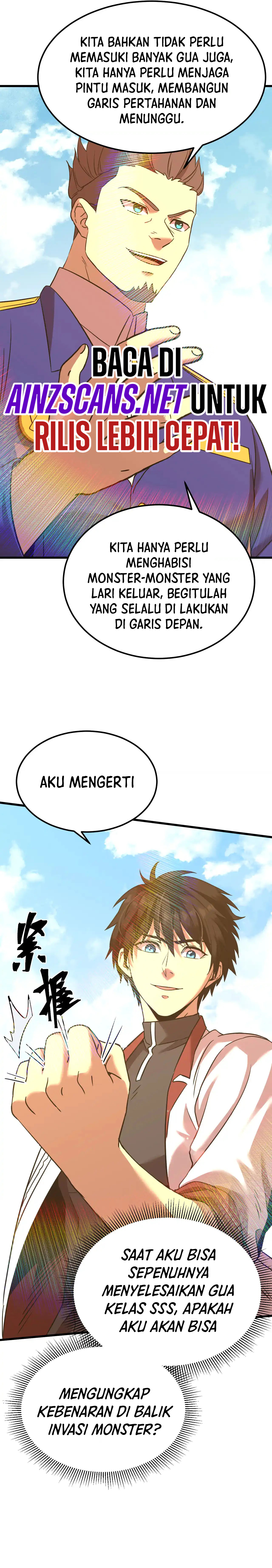 Read Leveling In The Future ID Manga Online