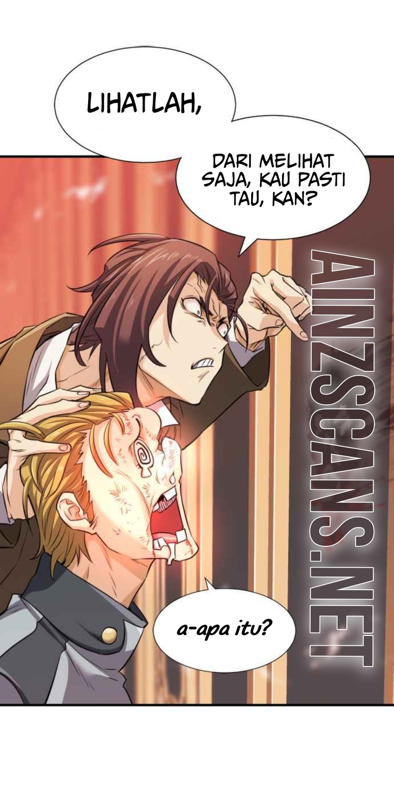 Read Leveling In The Future ID Manga Online