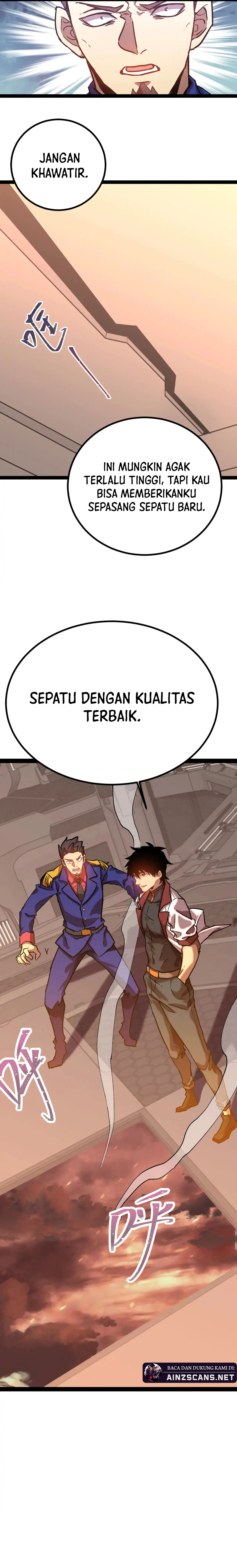 Read Leveling In The Future ID Manga Online