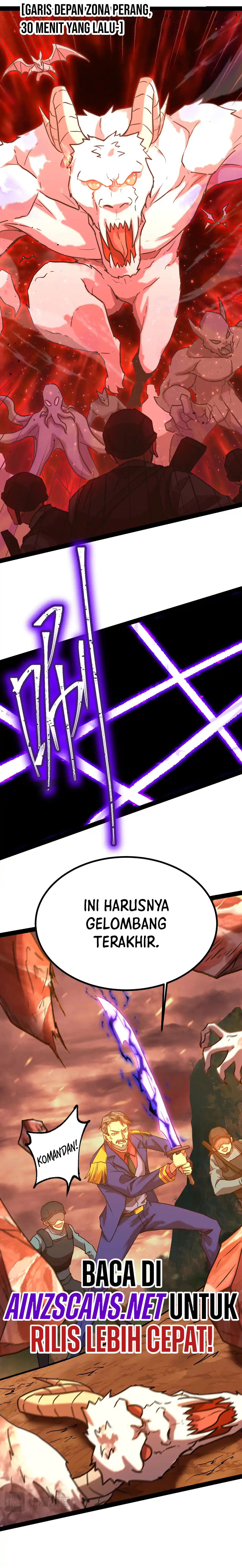 Read Leveling In The Future ID Manga Online