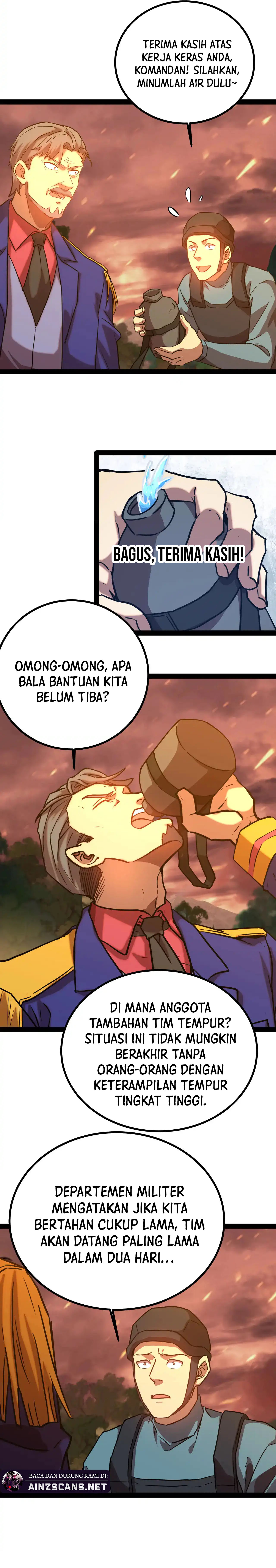 Read Leveling In The Future ID Manga Online