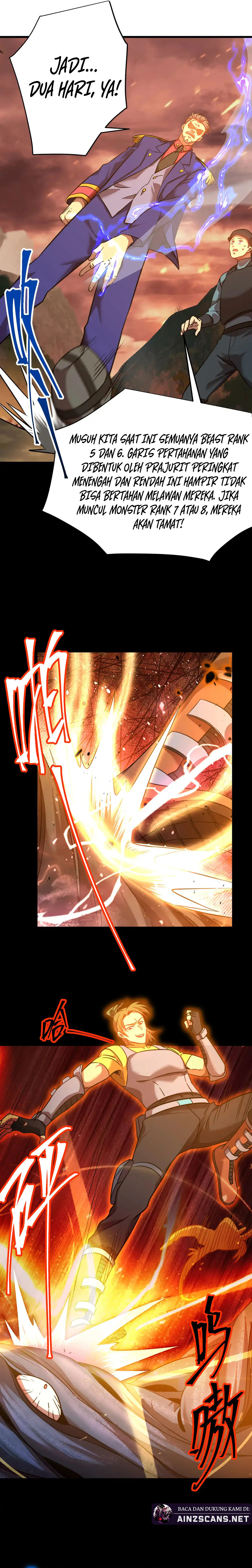 Read Leveling In The Future ID Manga Online
