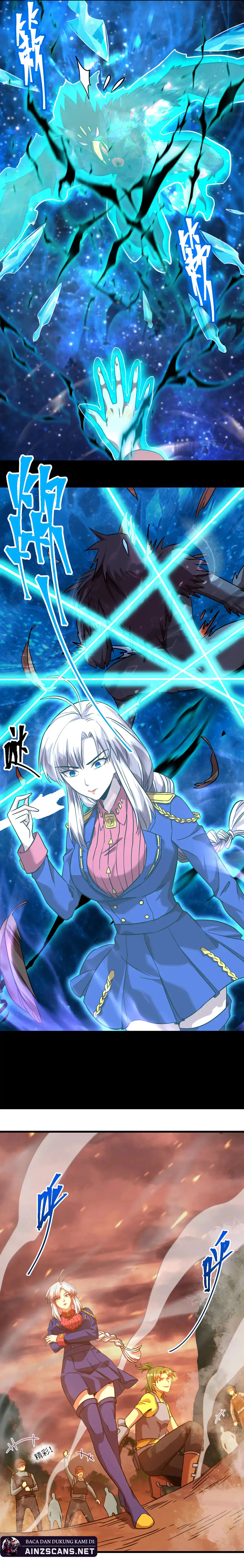 Read Leveling In The Future ID Manga Online