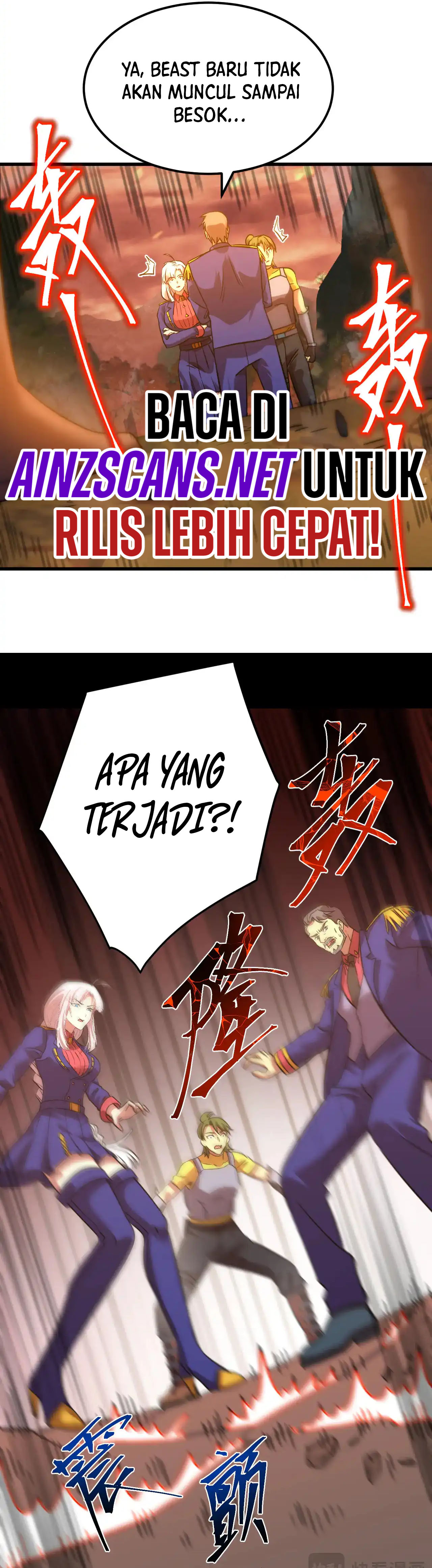 Read Leveling In The Future ID Manga Online