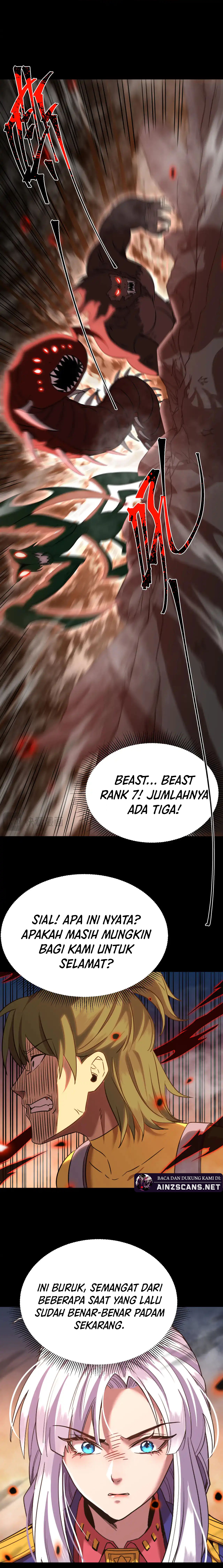 Read Leveling In The Future ID Manga Online