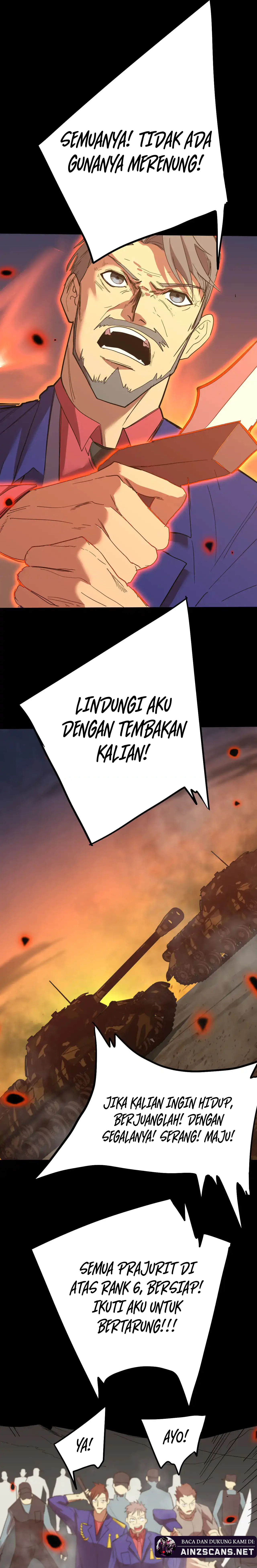 Read Leveling In The Future ID Manga Online