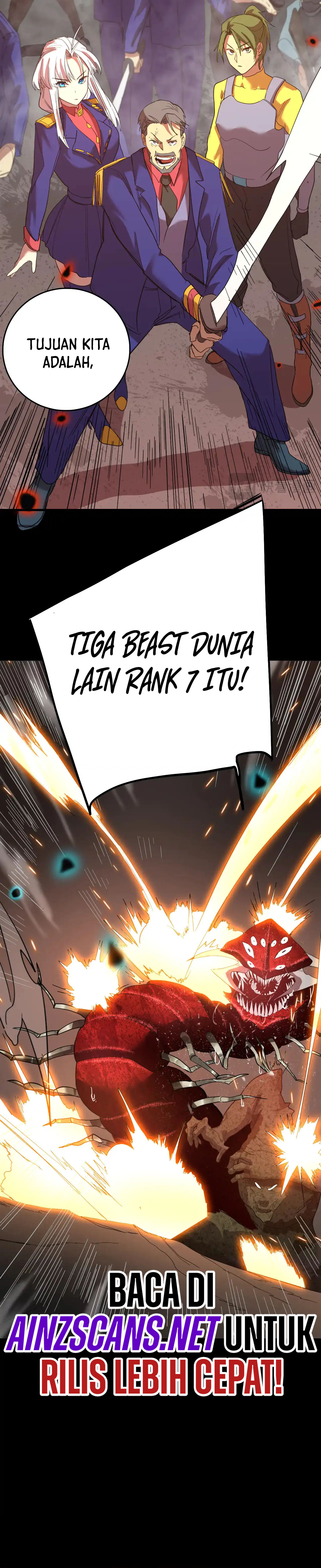 Read Leveling In The Future ID Manga Online