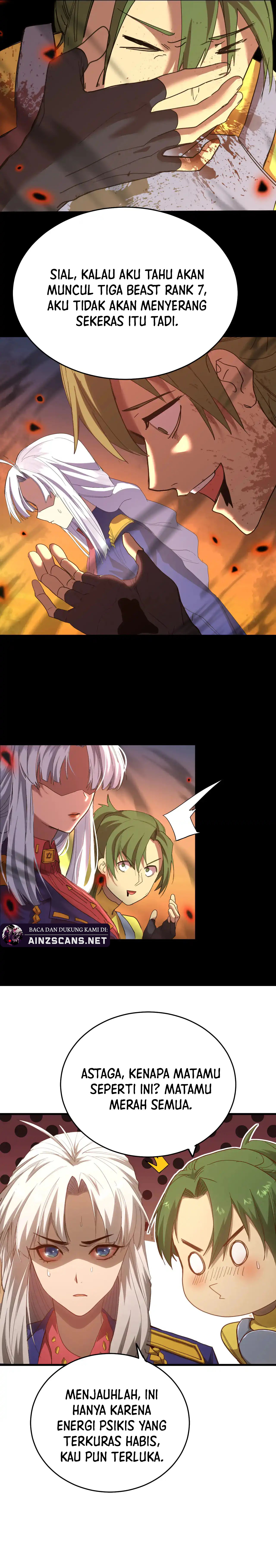 Read Leveling In The Future ID Manga Online