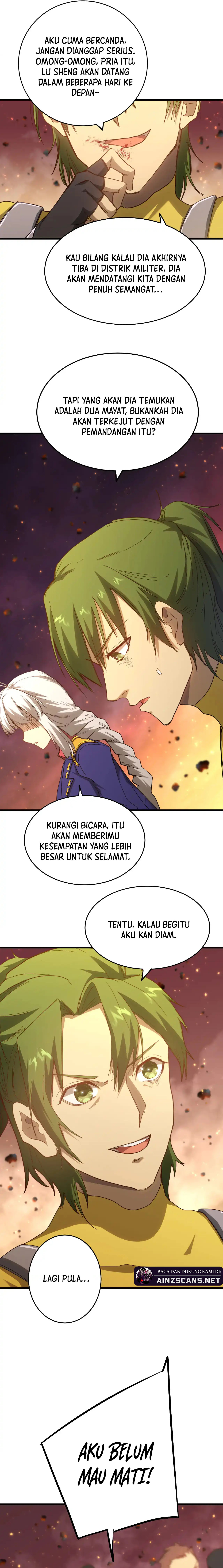 Read Leveling In The Future ID Manga Online