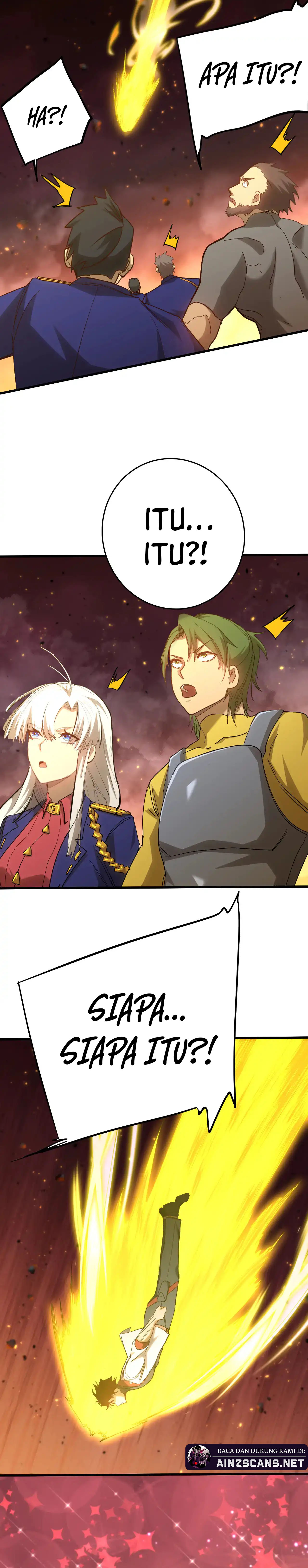 Read Leveling In The Future ID Manga Online