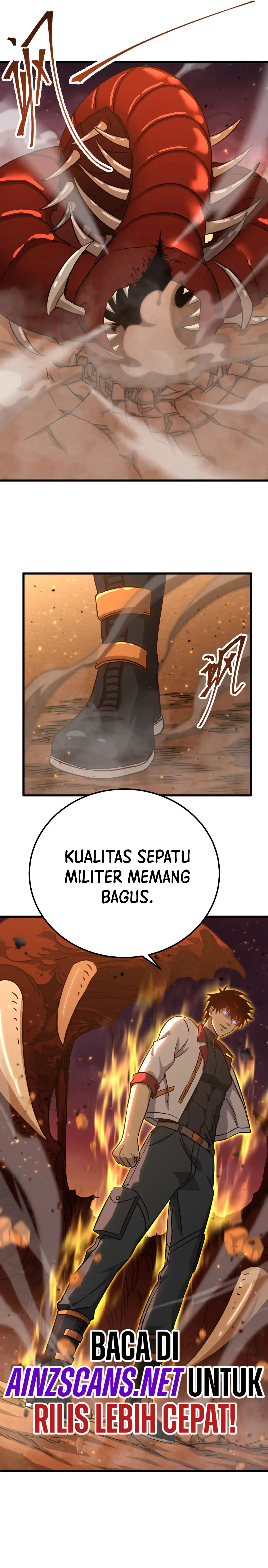 Read Leveling In The Future ID Manga Online