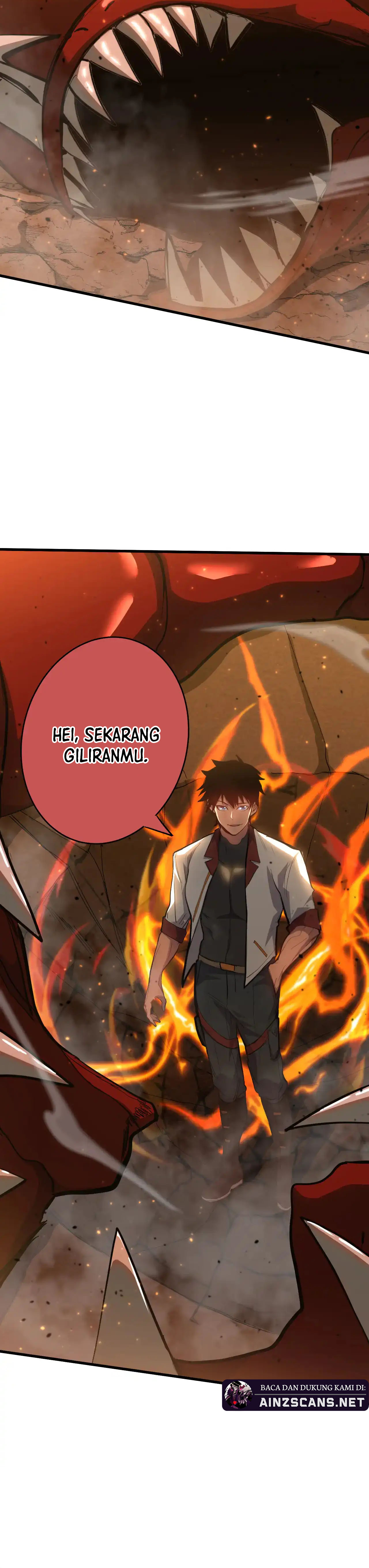 Read Leveling In The Future ID Manga Online