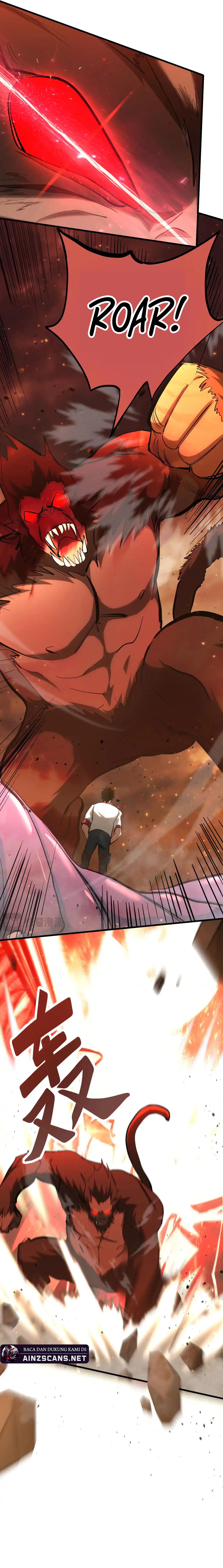 Read Leveling In The Future ID Manga Online