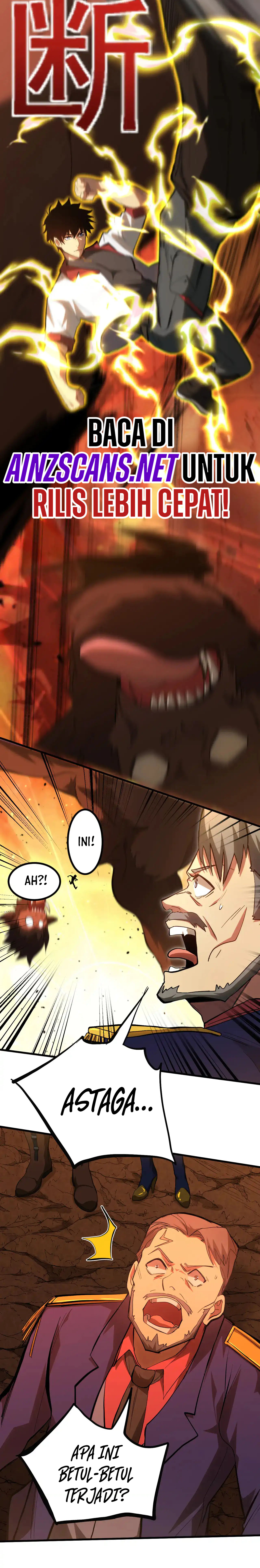 Read Leveling In The Future ID Manga Online