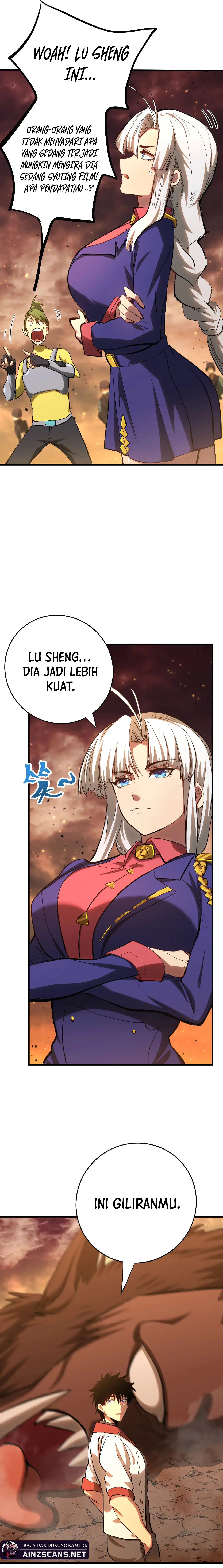 Read Leveling In The Future ID Manga Online