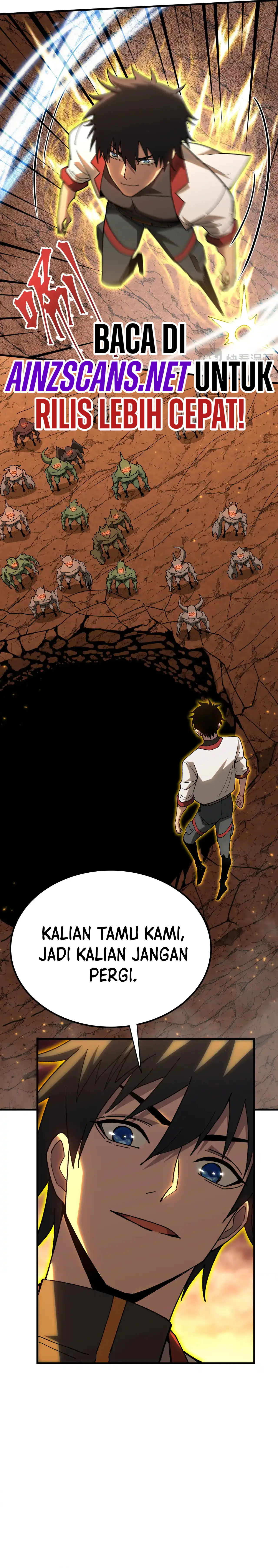Read Leveling In The Future ID Manga Online