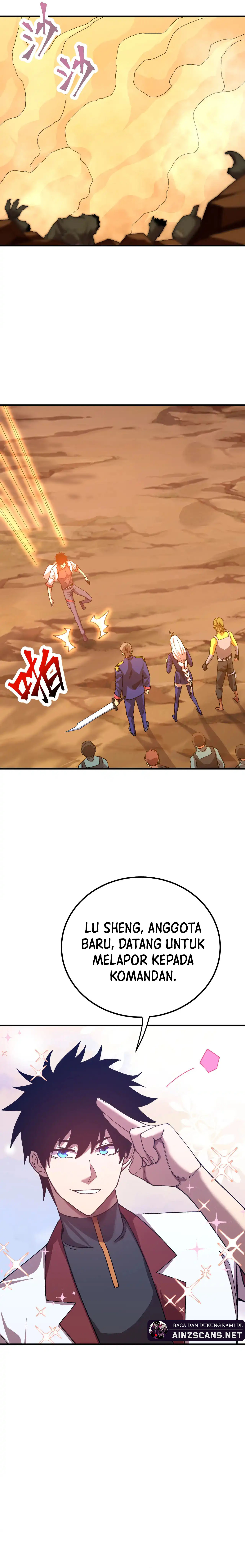 Read Leveling In The Future ID Manga Online