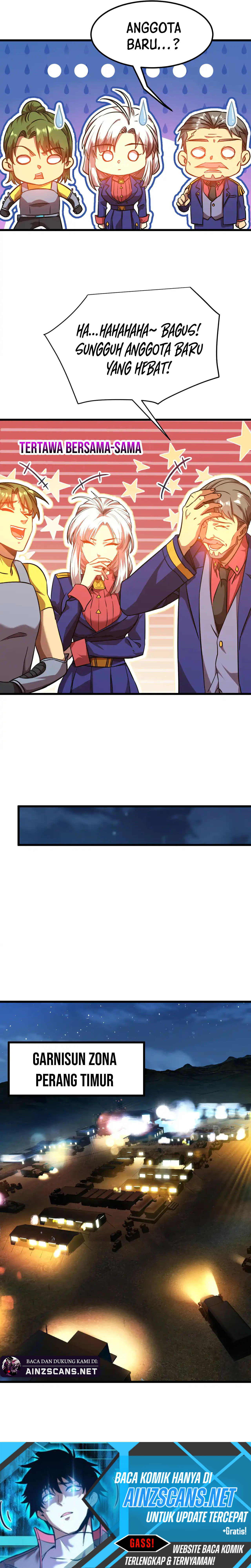 Read Leveling In The Future ID Manga Online