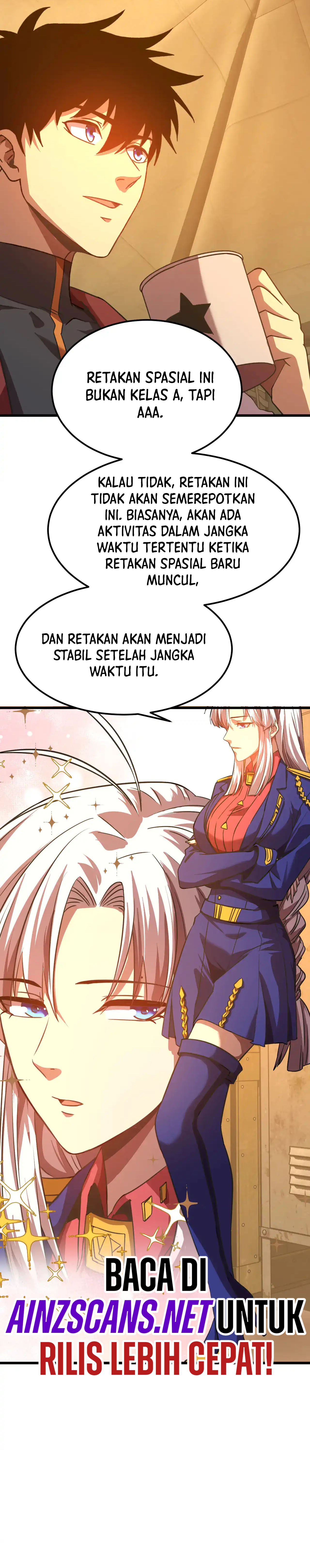 Read Leveling In The Future ID Manga Online