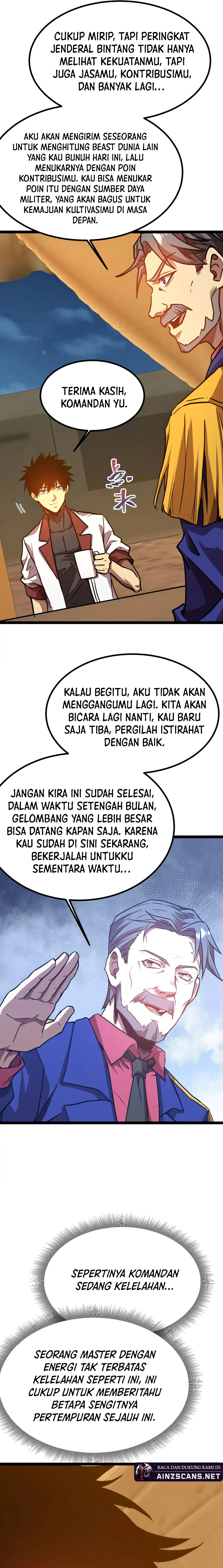 Read Leveling In The Future ID Manga Online