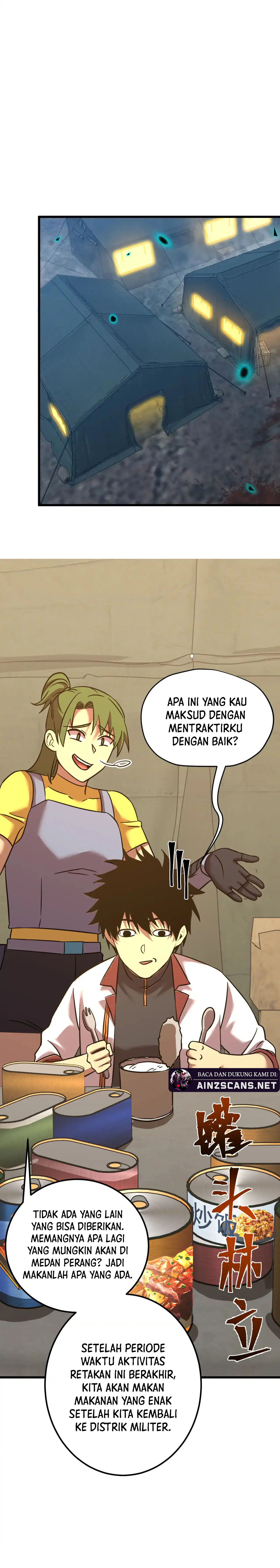 Read Leveling In The Future ID Manga Online
