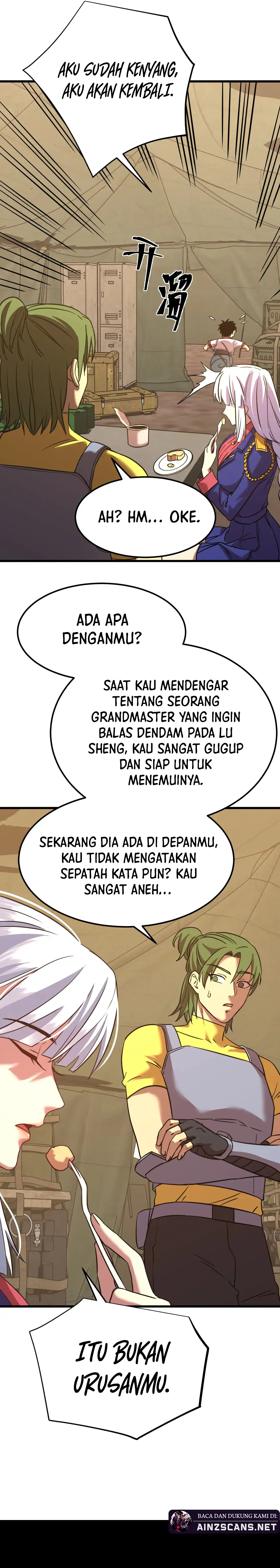 Read Leveling In The Future ID Manga Online