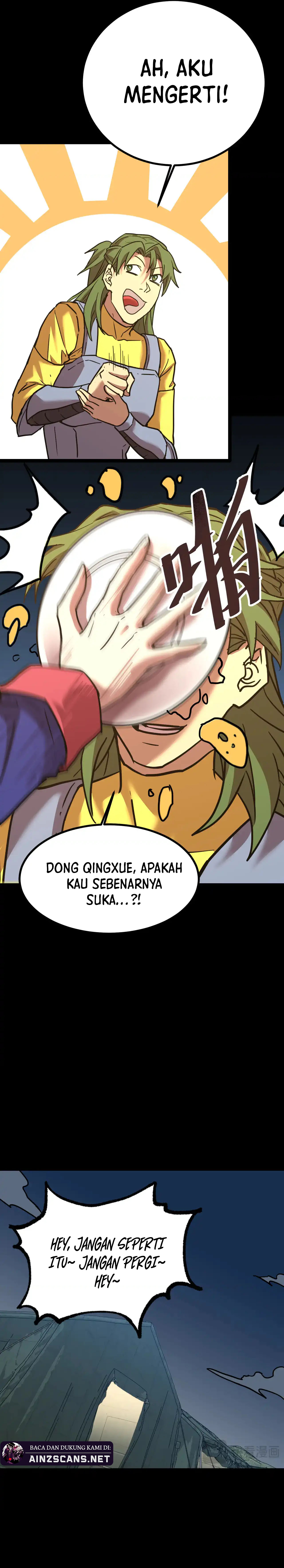 Read Leveling In The Future ID Manga Online