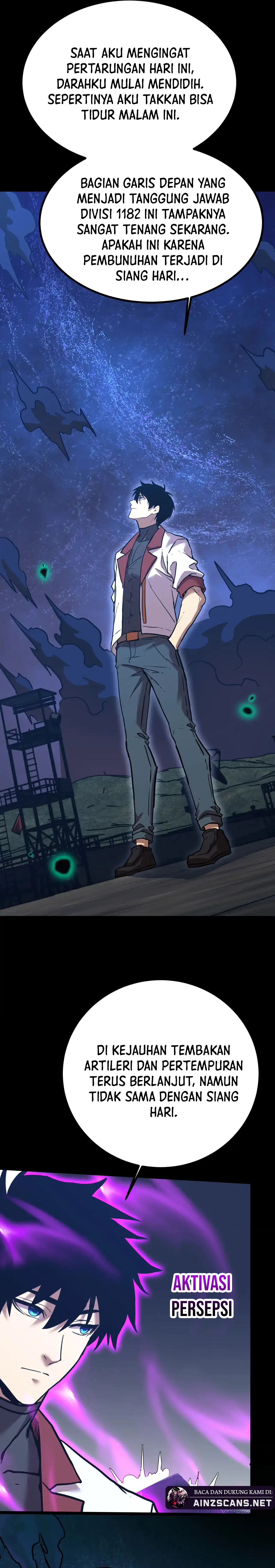 Read Leveling In The Future ID Manga Online