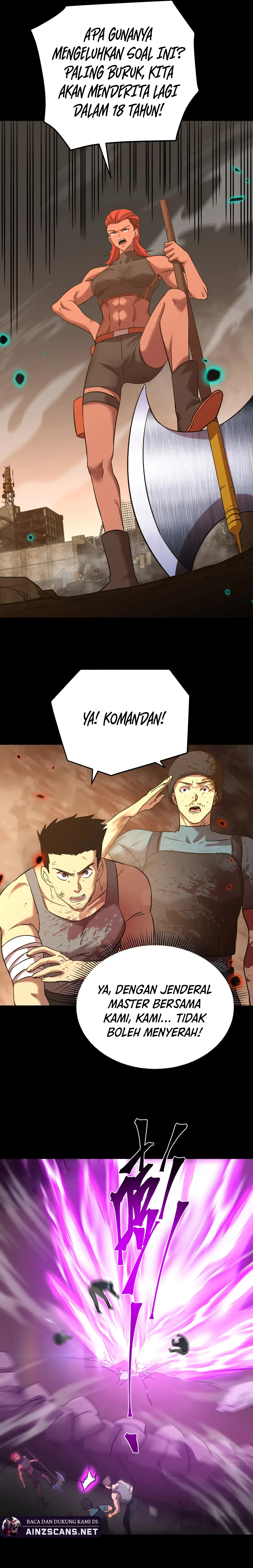 Read Leveling In The Future ID Manga Online